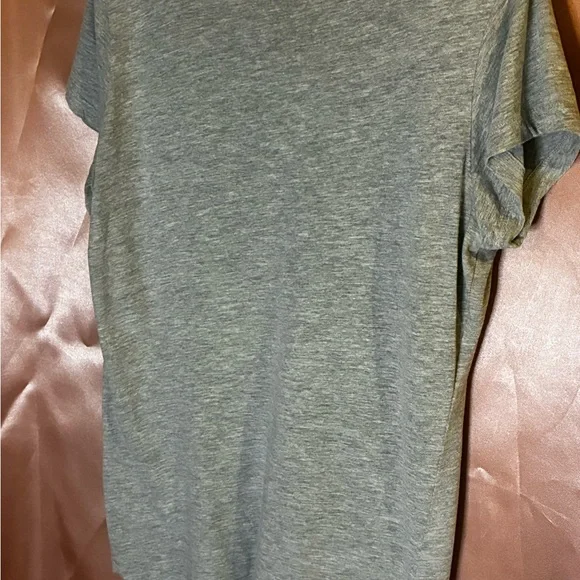 Vintage 2000s Y2K Classics Gray 'Bad Kitty' Graphic T-Shirt Plus Size XL - Picture 3 of 4